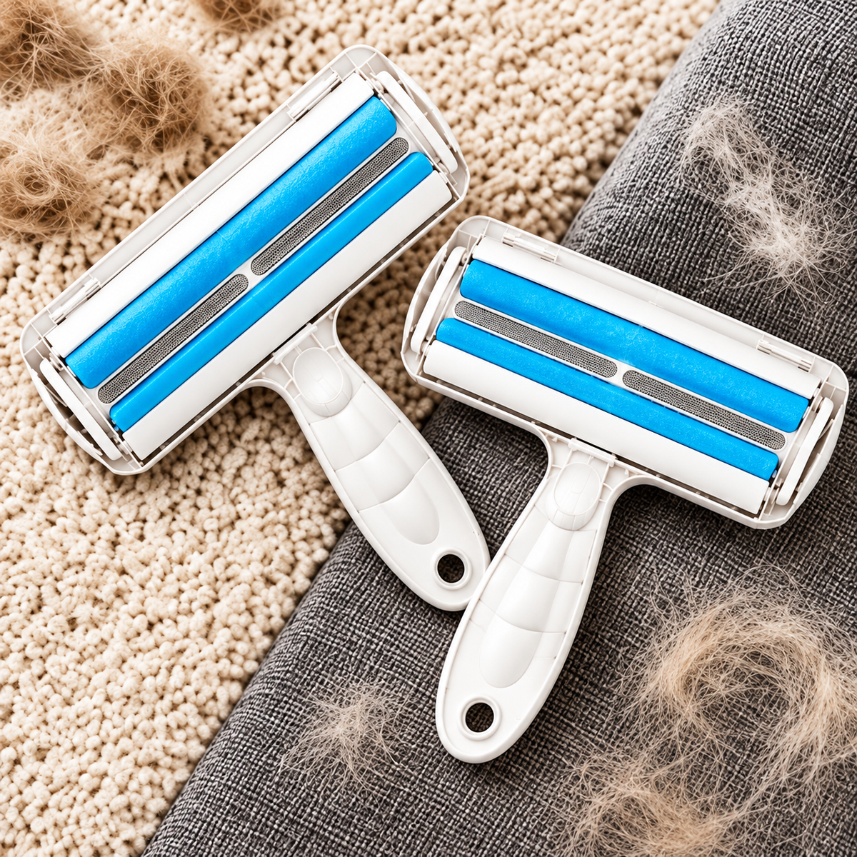 Pet Hair Remover — 2 Pack