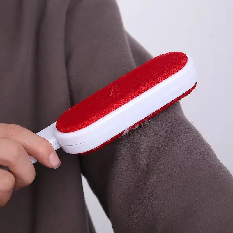 Self-Cleaning Pet Hair Remover