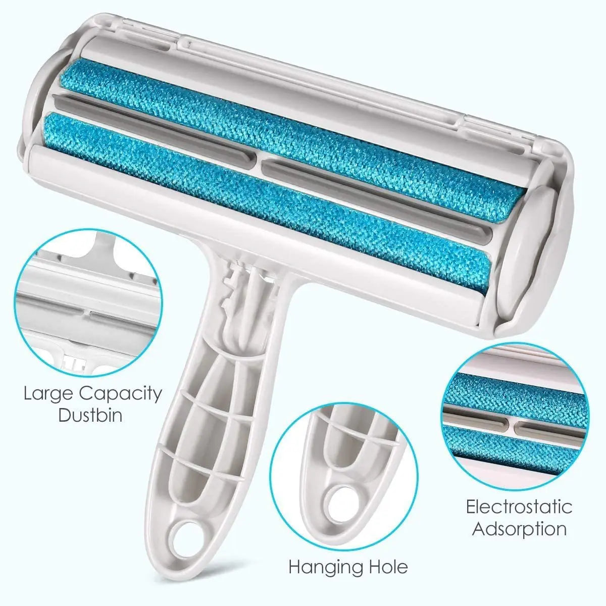 VIBOW Pet Hair Remover Roller