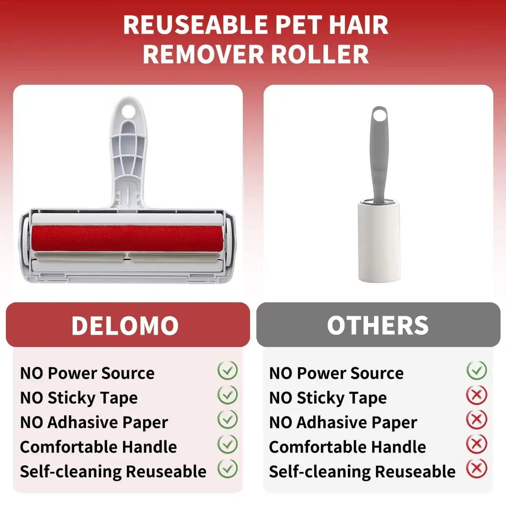 VIBOW Pet Hair Remover Roller