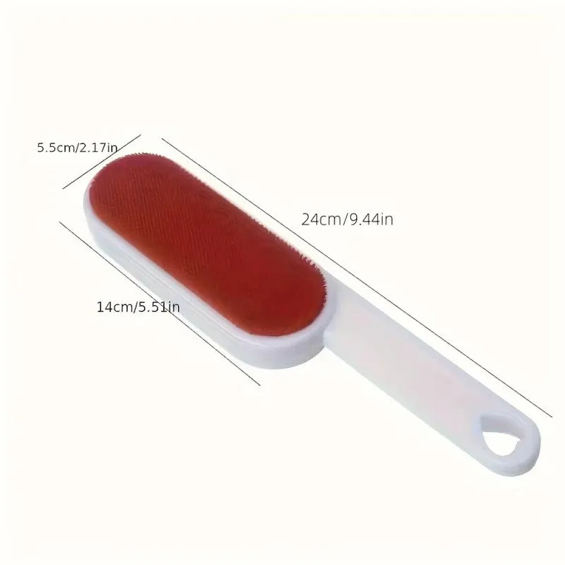Self-Cleaning Pet Hair Remover